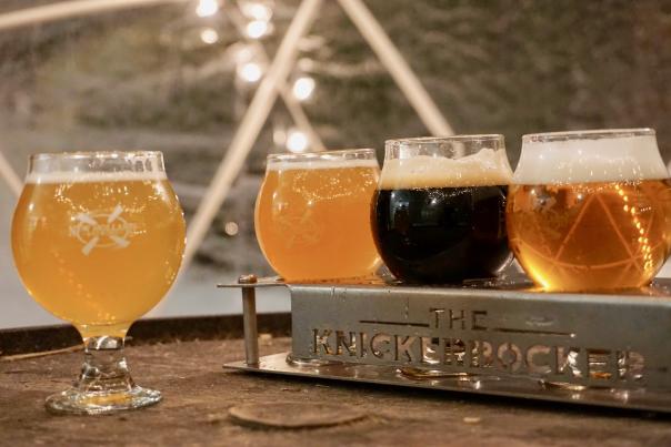 New Holland - Knickerbocker Beers