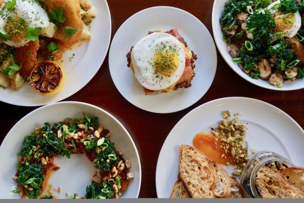 Food at Littlebird