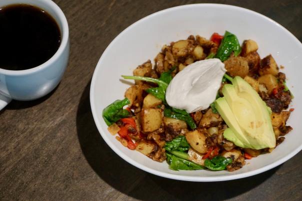 Field & Fired Cafe - Food and Coffee