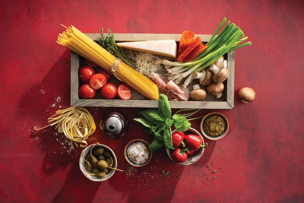 Fresh Ingredients for Restaurant Week
