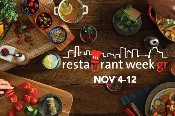 Restaurant Week 2022 Header