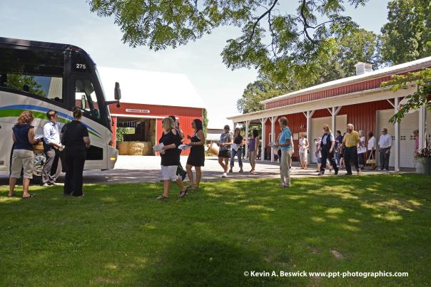 Lubber's Farm - Motorcoach