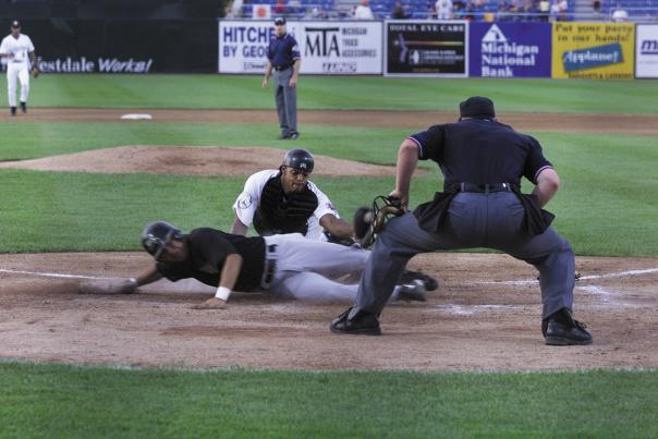 Whitecaps Baseball