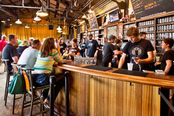 Founders Brewery