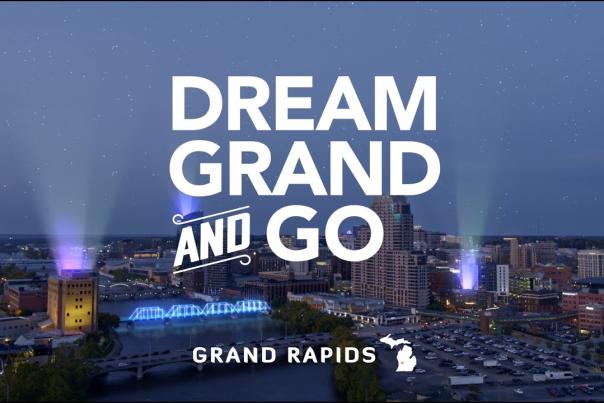 Video Thumbnail - youtube - Dream Grand and Go - 60 Second