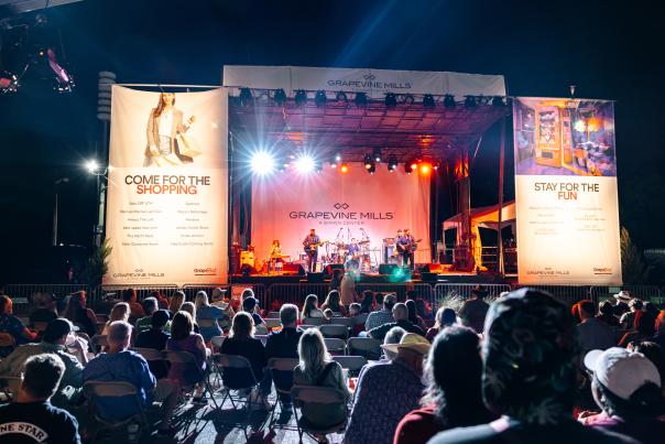 GrapeFest 2023 Main Stage