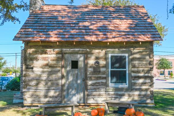 Bushong Cabin