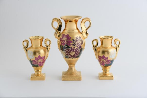 IPAT Carolyn Barlock Vases