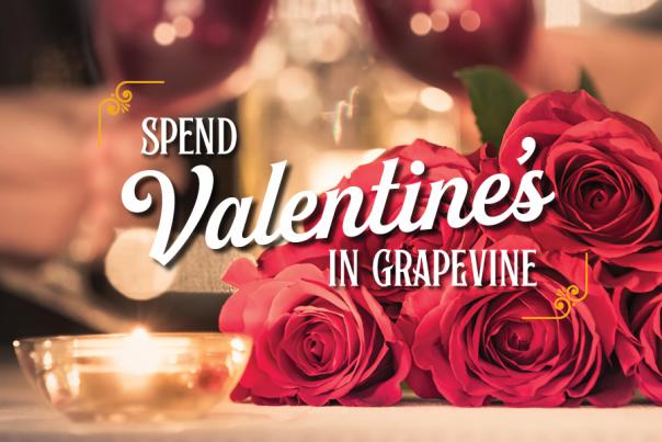 Valentine's Day in Grapevine
