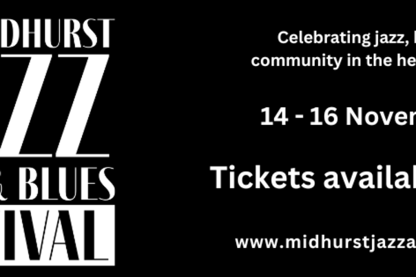 Midhurst Jazz, Food & Blues Festival 2025