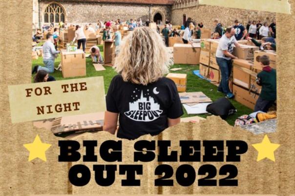Big Sleep Out 2022