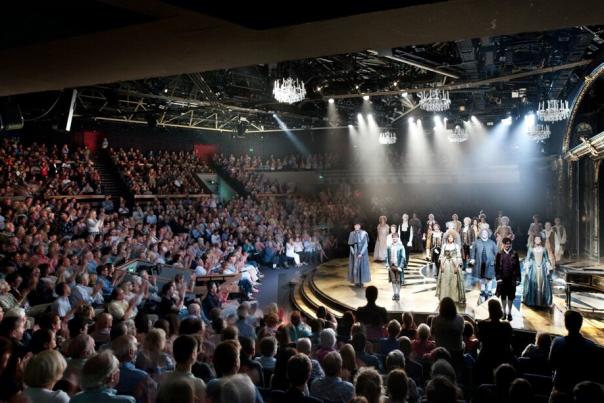 Musicals at Chichester Festival Theatre