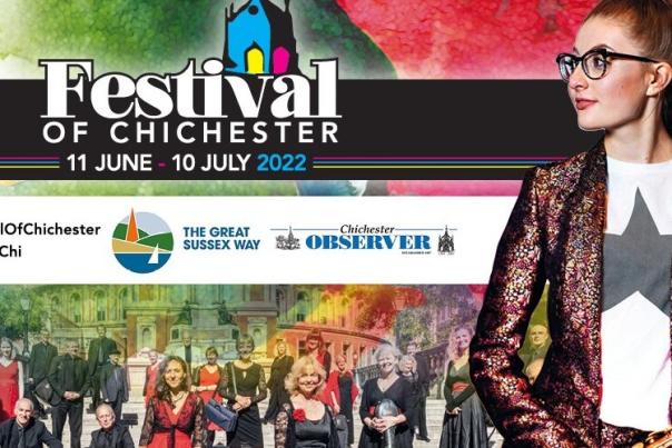 Festival of Chichester June - July 2022