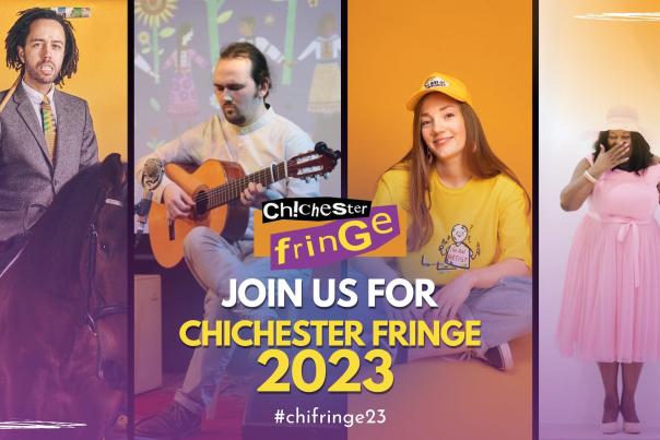 Chichester Fringe 2023