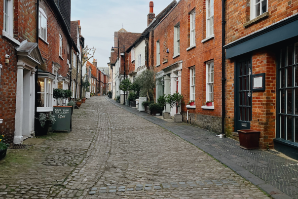 Lombard Street, Petworth