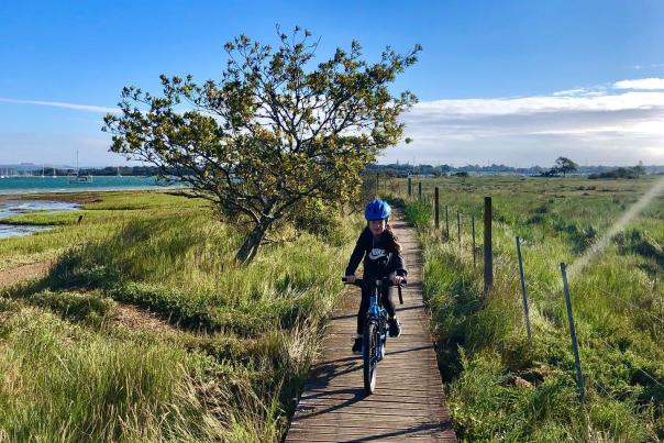 Salterns Way