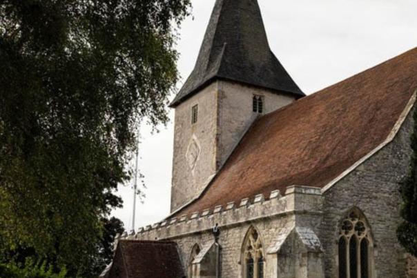 Holy Trinity Church, Bosham
