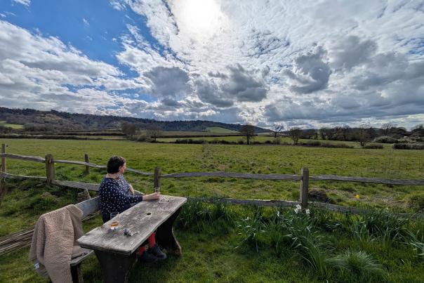 The Unicorn Inn, Heyshott