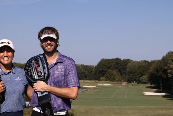 2024 World Long Drive Men and Women Champions win in Atlanta, Georgia