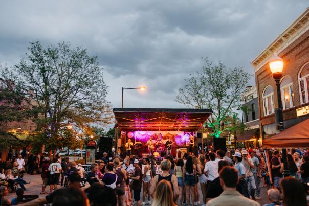 Friday Fest