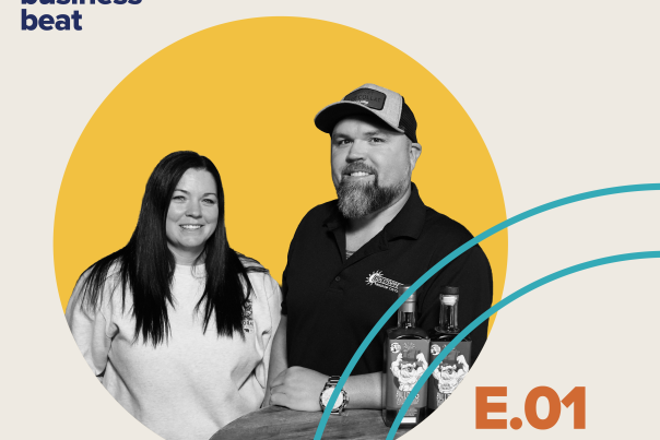 Cover art for Season 2 Episode 1 with Zack Wirth