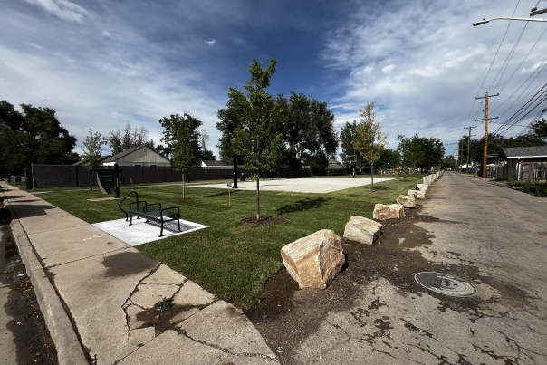 Swanson Kiwanis Park After Renewal