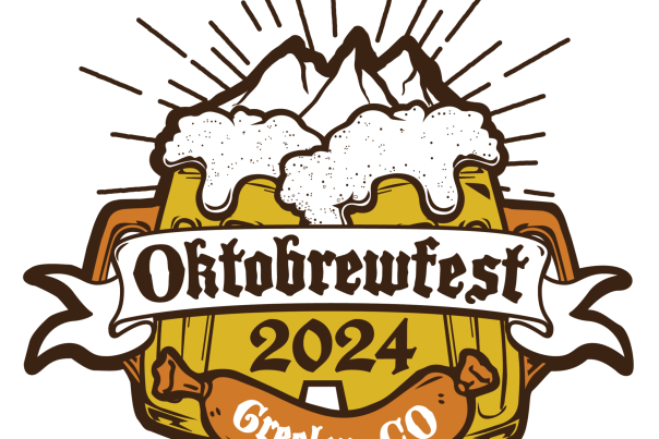 Oktobrewfest 2024 Greeley, Colorado Logo