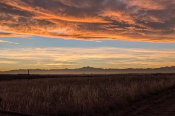 Arroyos del Sol sunrise 2025