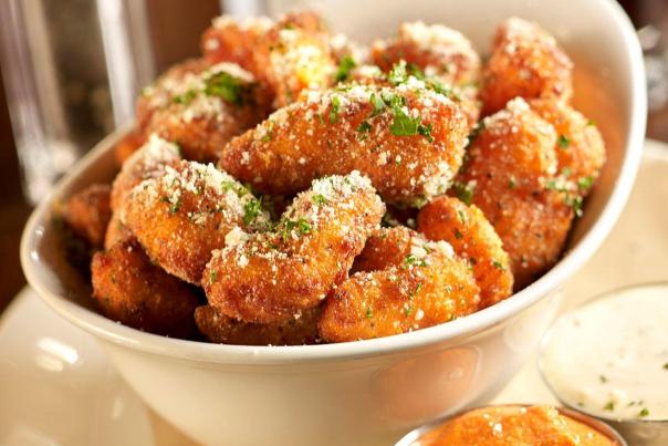 Cheese curds