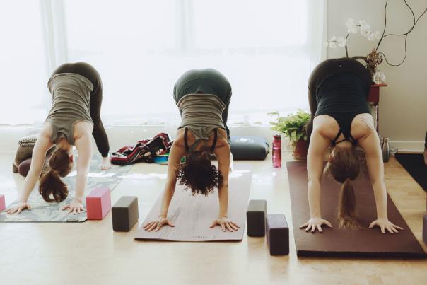 Bay Area Yoga Center