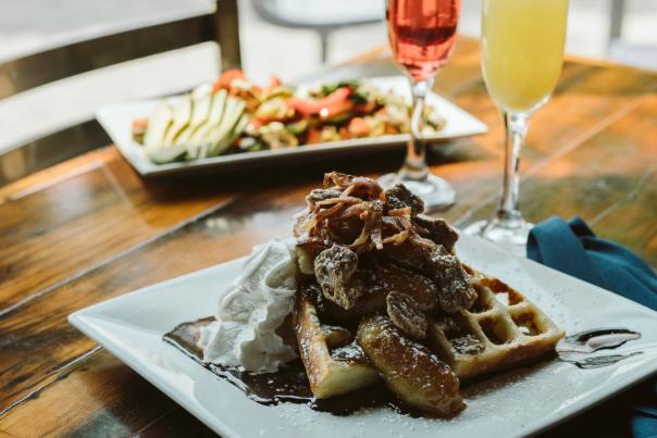 The Creamery Brunch