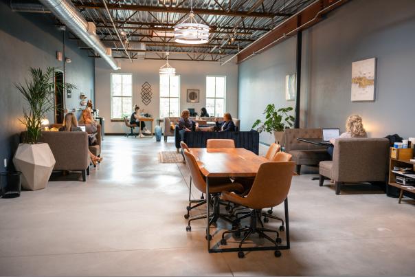The Nest Cowork