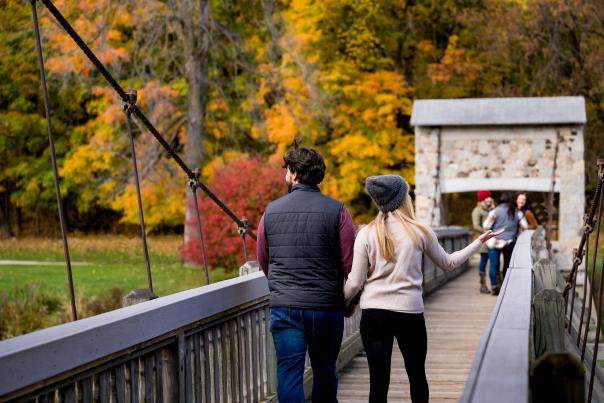 Fall Colors Pamperin Park