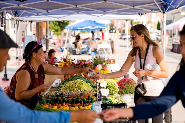 Farmers Market