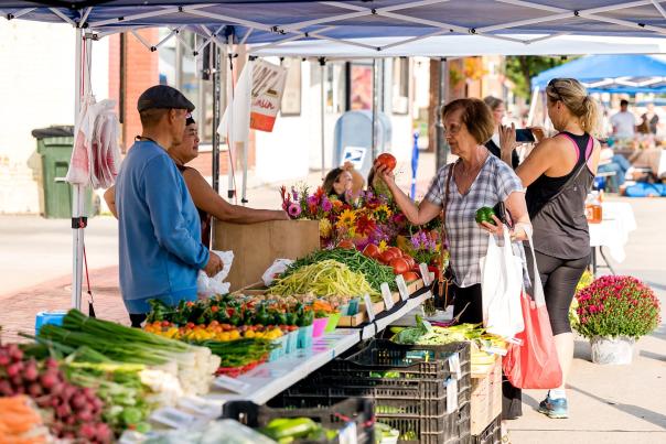 Farmers Market