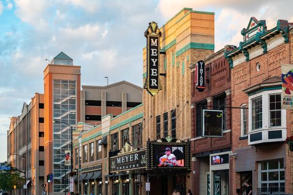 Downtown Green Bay