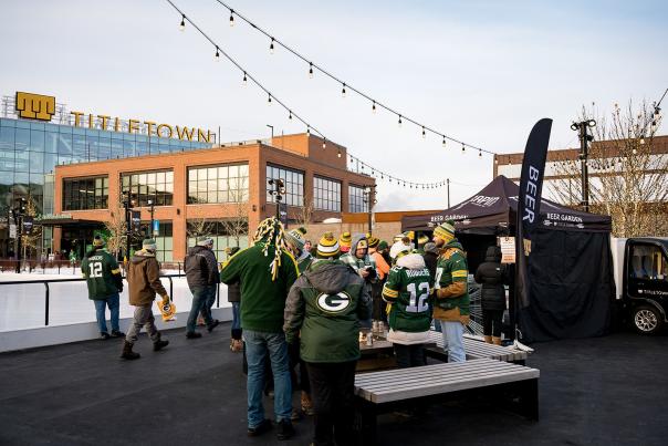 Tailgating