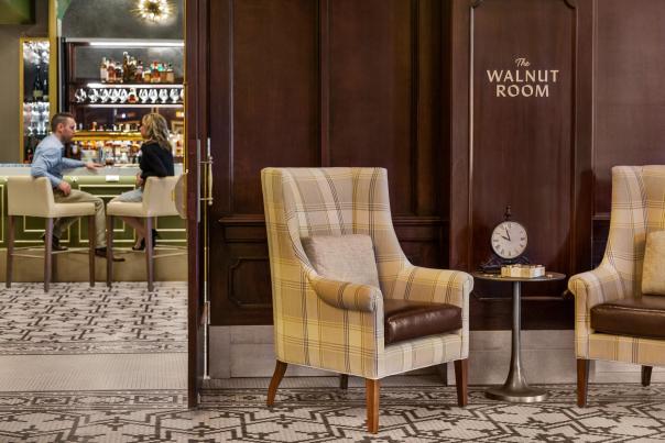 Walnut Room