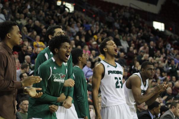 UWGB Mens Basketball
