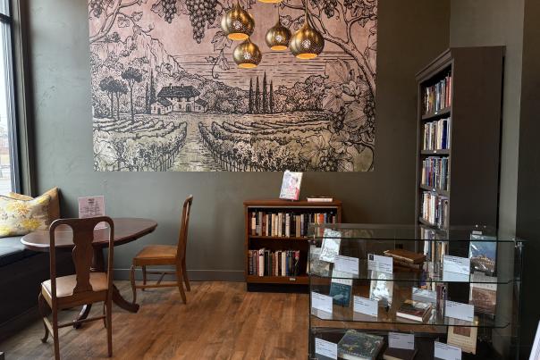 Pages and Pours De Pere