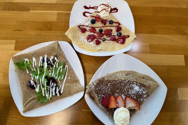 Crepe Bistro and Cafe