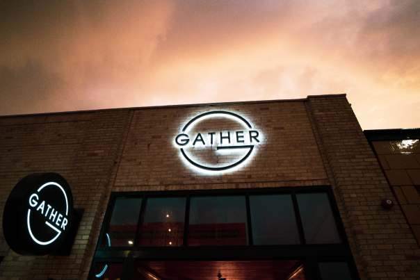 Gather Exterior