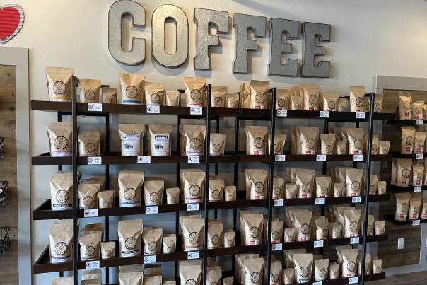 Village Roasters