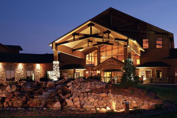 Tundra Lodge