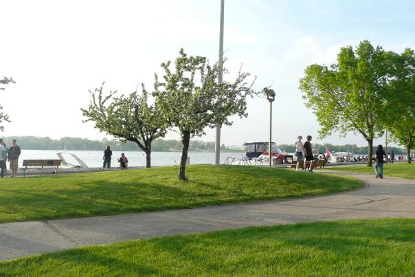 Voyageur Park