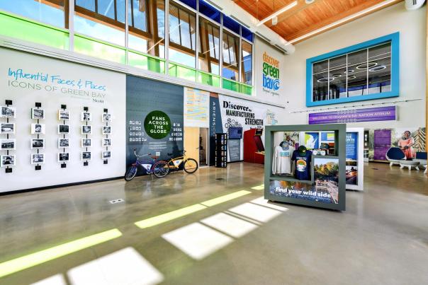 Visitor Center Internal 6