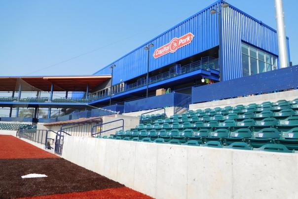 Capital Credit Union Park