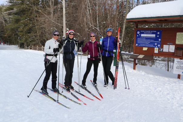Winter Recreation in Greater Green Bay