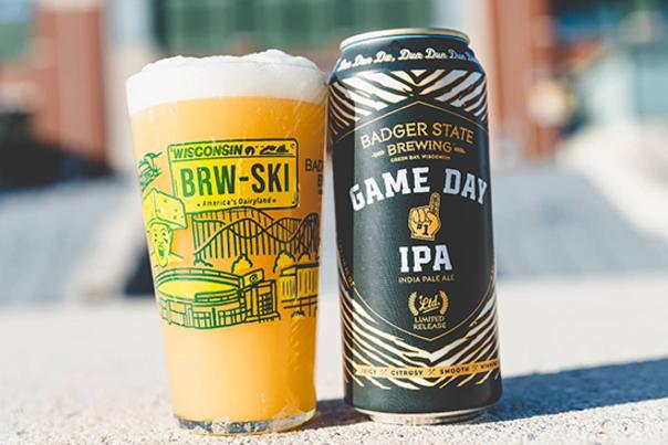 Game day IPA