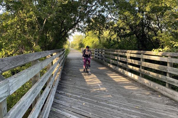 Your Guide to Green Bay Trails